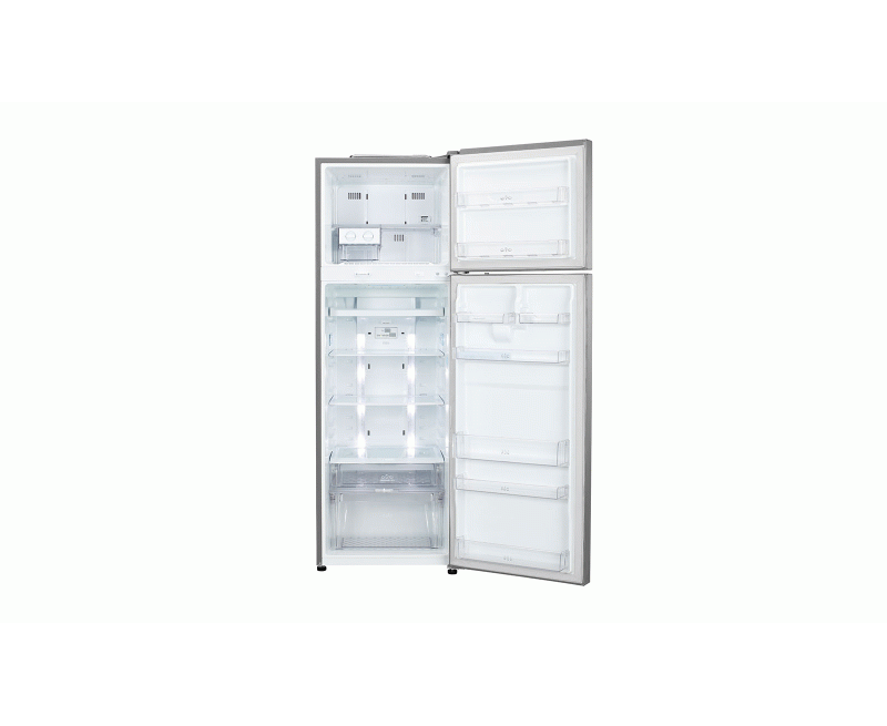 LG Double door Refrigerator REF292RLB 257Ltrs Eight Sage Limited