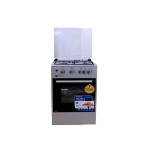 Haier Thermocool 50*50cm Standing Cooker 3Gas+1ELECTRIC OG-4531 INX