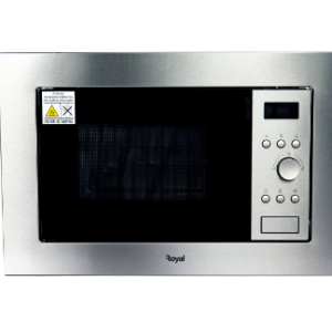 Royal 20L Built-In Microwave Oven (RBIMW20S)