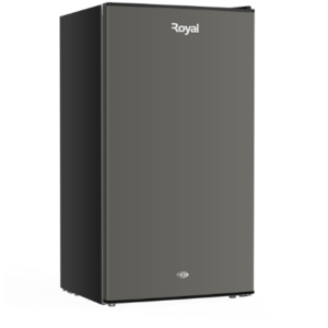Royal Single Door Refrigerator-Direct Cool 105L RREF105BF