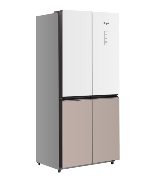 Royal Titan Side-by-Side Refrigerator 560L -RGFD550BS