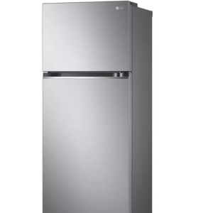 LG DOUBLE DOOR REFRIGERATOR TOP MOUNT FREEZER REF 372PLGB