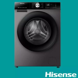 Hisense 10.5kg Front Load Inverter Washing Machine WM 1043BT-WF3S