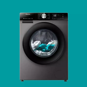 Hisense Front Load Wash & Dry 10.5/6KG Smart Inverter Washing Machine  WM 1043BT-WD3S