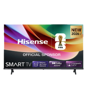 Hisense TV FHD 32 Inch A4S Smart TV