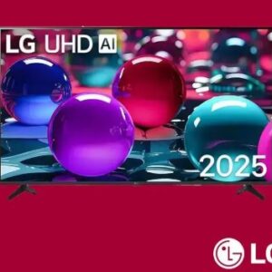 LG 86Inch UHD 4K Smart TV AI Magic Remote- UA73006LA